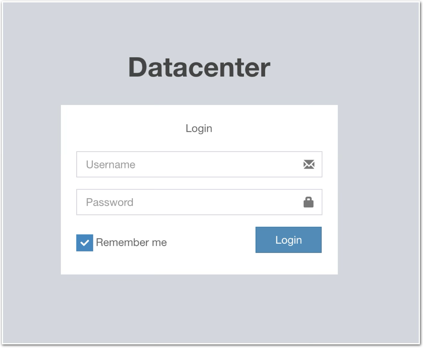 Datacenter 功能介绍